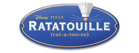 Ratatouille Logo Vector - nuryadi-ardi