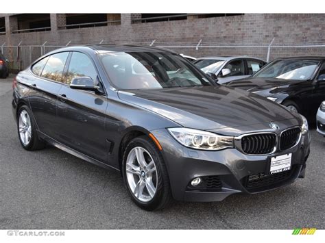 2016 Mineral Grey Metallic BMW 3 Series 328i xDrive Gran Turismo ...