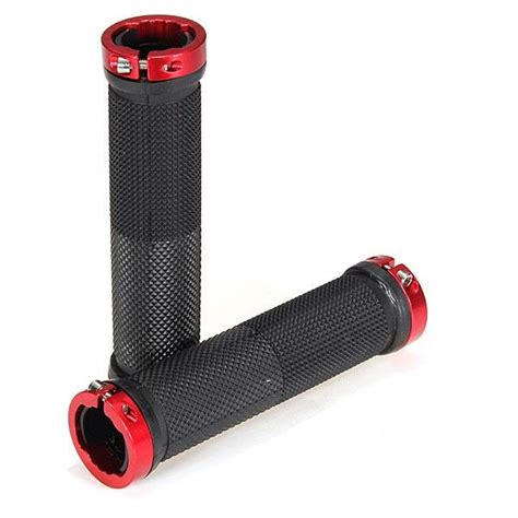 Bicycle handlebars grips lock on aluminum grips Sale - Banggood.com-arrival notice-arrival notice