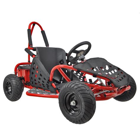 Kids Electric Go Kart - 1000w Brushless Motor