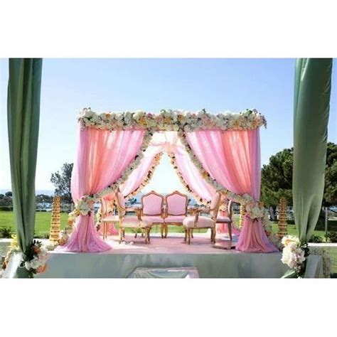 Wedding Stage Backdrop at Rs 1250 /piece | Wedding Backdrop, वेडिंग स्टेज बैकड्रॉप, शादी के लिए ...