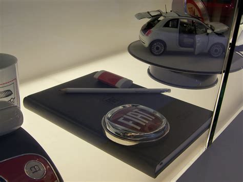 Fiat 500 Accessories on display at the New York Auto Show | Fiat 500 USA