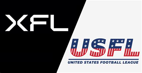 Report: XFL, USFL in "advanced" talks to merge leagues - UFLBoard.com