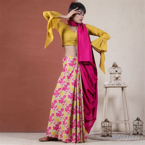 Sarees – Rustorange