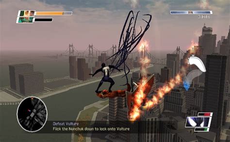 Spider-Man: Web of Shadows - Review 2008 - PCMag Australia