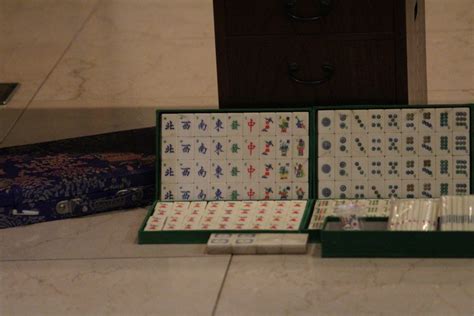 3.0 2.2 1.2 Large Tile Vintage Mahjong Tiles Set Mahjong - Etsy