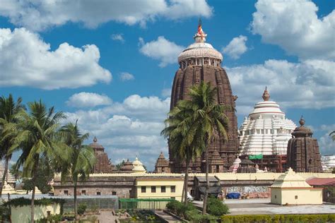 10 Famous Temples in Odisha - Exploring the Majestic Temples