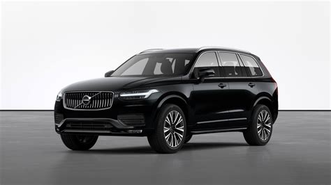 The Volvo XC90 - Luxury 7 Seater SUV