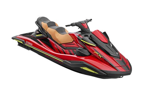 [High Resolution] 2023 Yamaha Waverunners