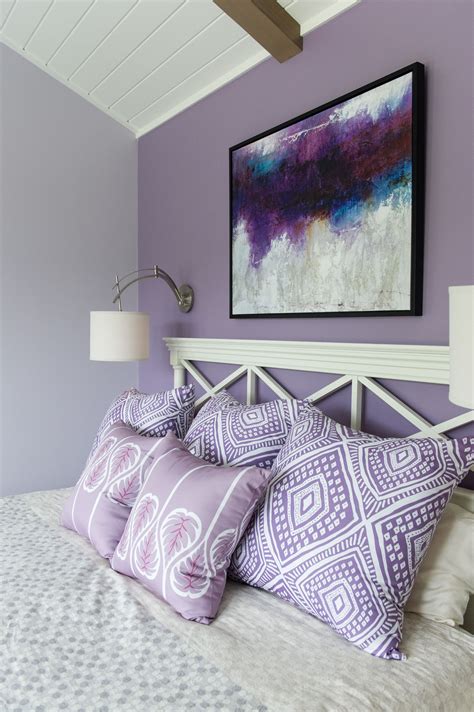 Lavender Color For Bedroom