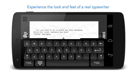 Typewriter APK for Android Download