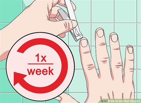 3 Ways to Use Nail Clippers - wikiHow