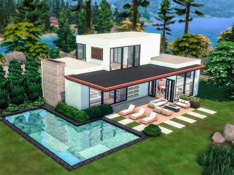 The Sims Resource - Modern Haven