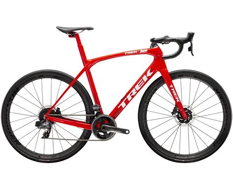 2020 Trek Domane SLR 7 Etap Carbon Road Race Bike in Red