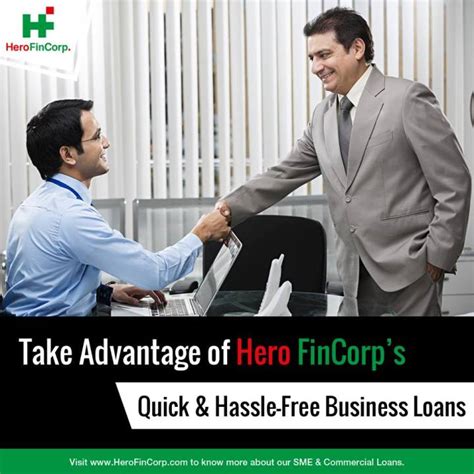 Make the Most of Low Business Loan Interest Rate – HeroFinCorp