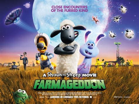 Shaun The Sheep: Farmageddon - Space Week