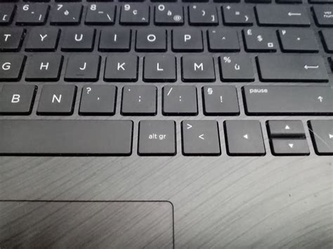 clavier visuel Win10 n'est pas conforme au clavier du pc - Communauté Microsoft