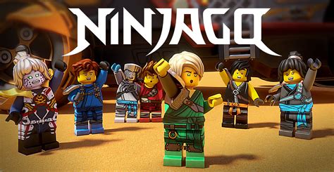 LEGO Ninjago: Secrets of the Forbidden Spinjitzu Special Announcement ...