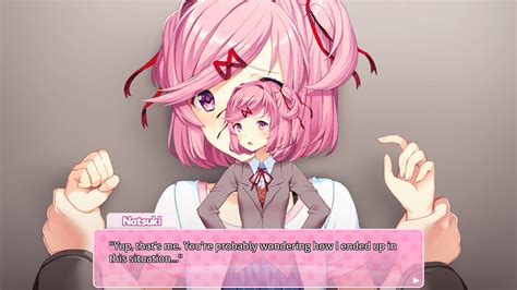 Natsuki DDLC Wallpapers - Wallpaper Cave