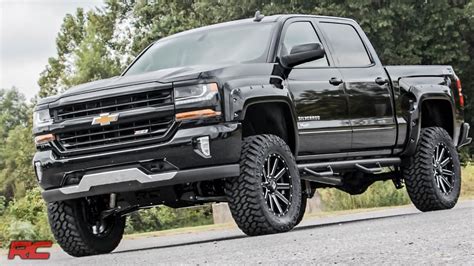 2017 Chevy Silverado Z71 All Black