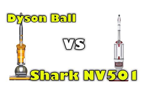 🥇 Dyson Ball Multi Floor 2 vs Shark Rotator: Upright Vacuum Comparison