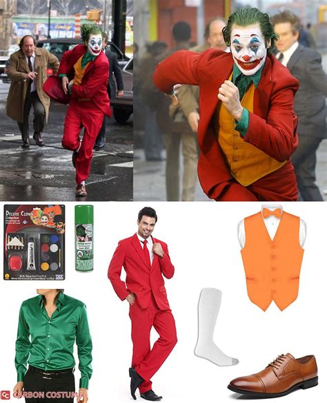 Joker (2019) Costume Guide for Cosplay & Halloween