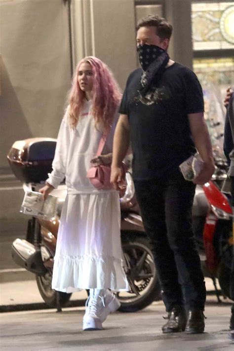 Elon Musk and Grimes break up after three years together - Page Six | Wotolda