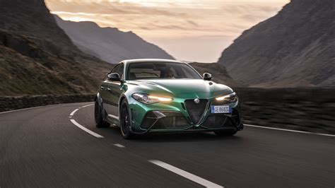 Alfa Romeo Giulia GTAm 2021 4K Wallpaper - HD Car Wallpapers #18375