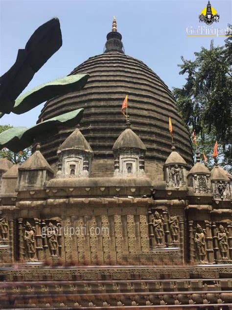 GoTirupati: Kamakhya Temple Guwahati