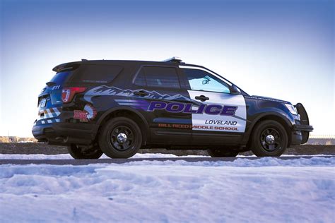 Police Car Decals & Law Enforcement Graphics | SVI Police Car Graphics