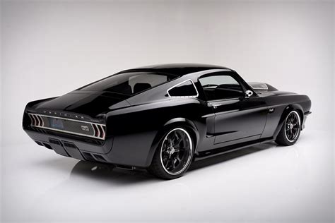 1967 Ford Mustang Supercharged Fastback | Uncrate