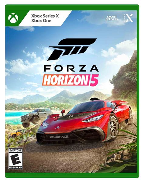 Forza Horizon 5 - Xbox Series X | Xbox Series X | GameStop