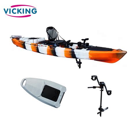 Wholesale Kayak Accessories Foot Pedal Driver System For Fishing - Buy Pedal Driver,Kayak ...