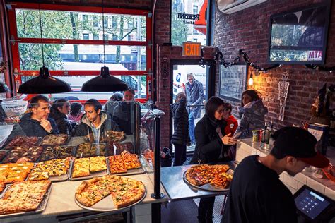 Innig geliebt im Big Apple – Das ist New York Style Pizza – New York Aktuell