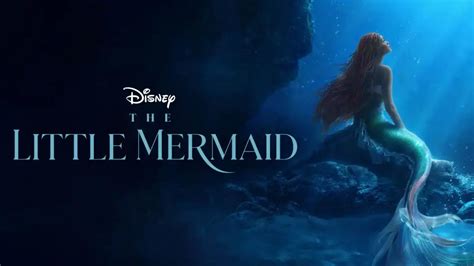 Disney’s The Little Mermaid Sets Digital DVD & Blu-Ray Release Dates | Chip and Company