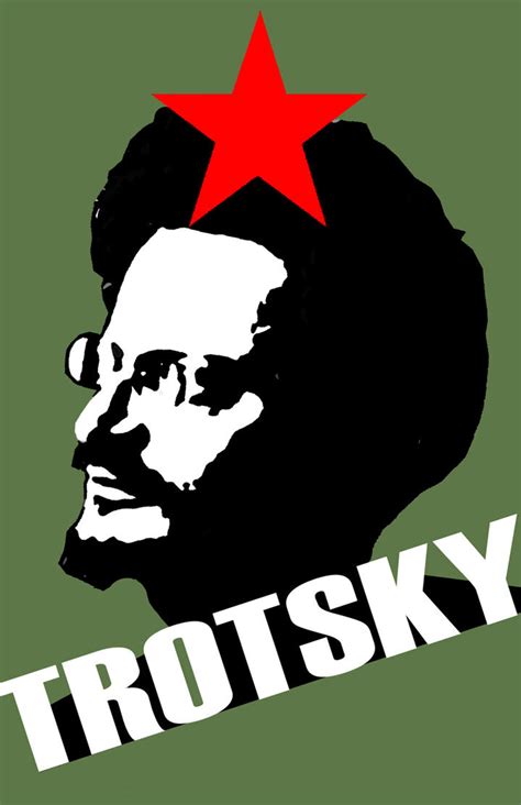 TROTSKY by BlueEmpire on DeviantArt