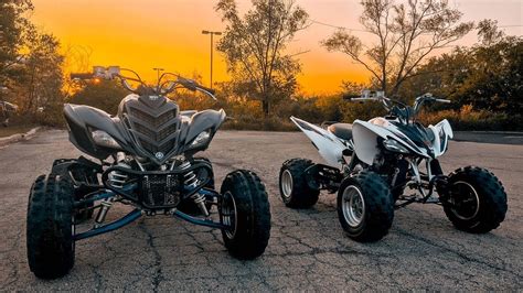 Polaris Scrambler 1000 Vs Yamaha Raptor 700 | Reviewmotors.co