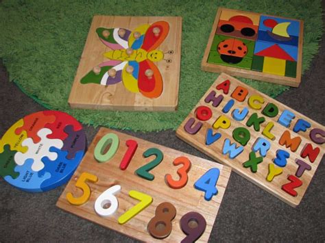 Why Puzzles are so Good for Kids Learning? | Learning 4 Kids