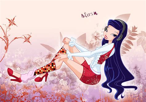 Musa, fairy of music - Winx Musa Fan Art (30327181) - Fanpop