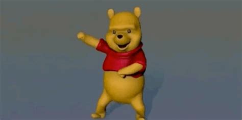 This Dancing Winnie the Pooh Meme Has Completely Taken Over the Internet