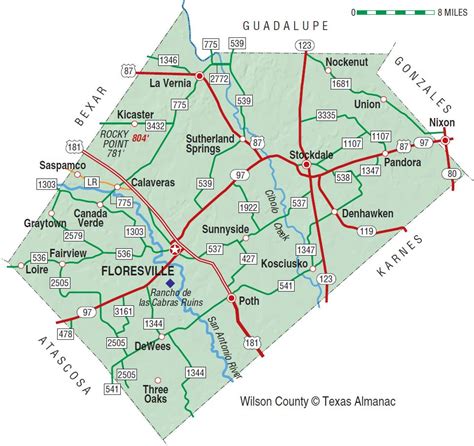 Sealy Texas Map - Printable Maps