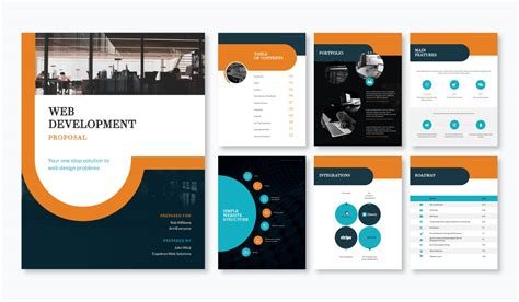 29 Sample Proposal Templates and Design Tips