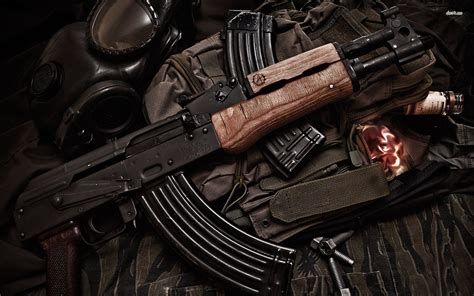 Ak47 Wallpaper - WallpaperSafari