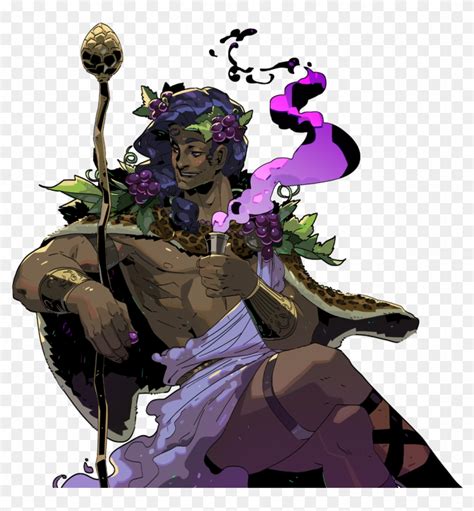 View Samegoogleiqdbsaucenao Dionysus , - Supergiant Games Hades Art, HD Png Download - 1081x1115 ...