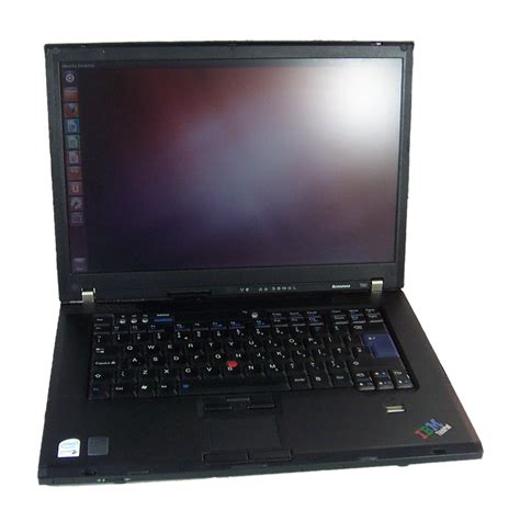 IBM ThinkPad T60 15.4" T5600 1.83GHz / 2GB RAM / 80GB HDD / DVD-RW Laptop | eBay