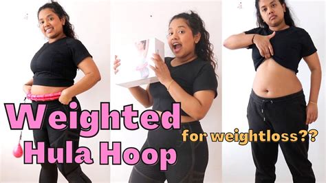 Hula Hoop Workout Results Before And After | EOUA Blog