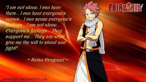 Natsu Dragneel Quotes. QuotesGram