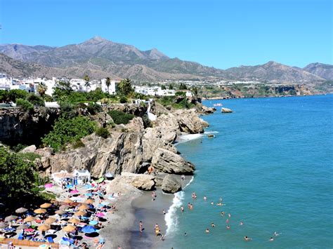 Things to do in Nerja, Spain in one day - Traveling with Aga