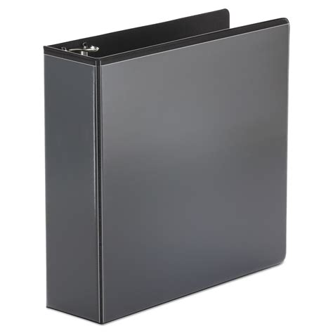 3 BINDER - BLACK - Nassau Paper Company Ltd.