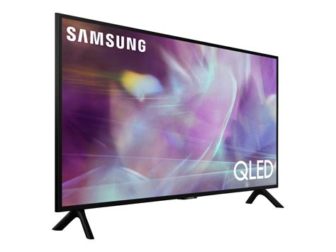 Samsung QLED 4K Smart TV - 32 Inch - QN32Q60AAFXZC